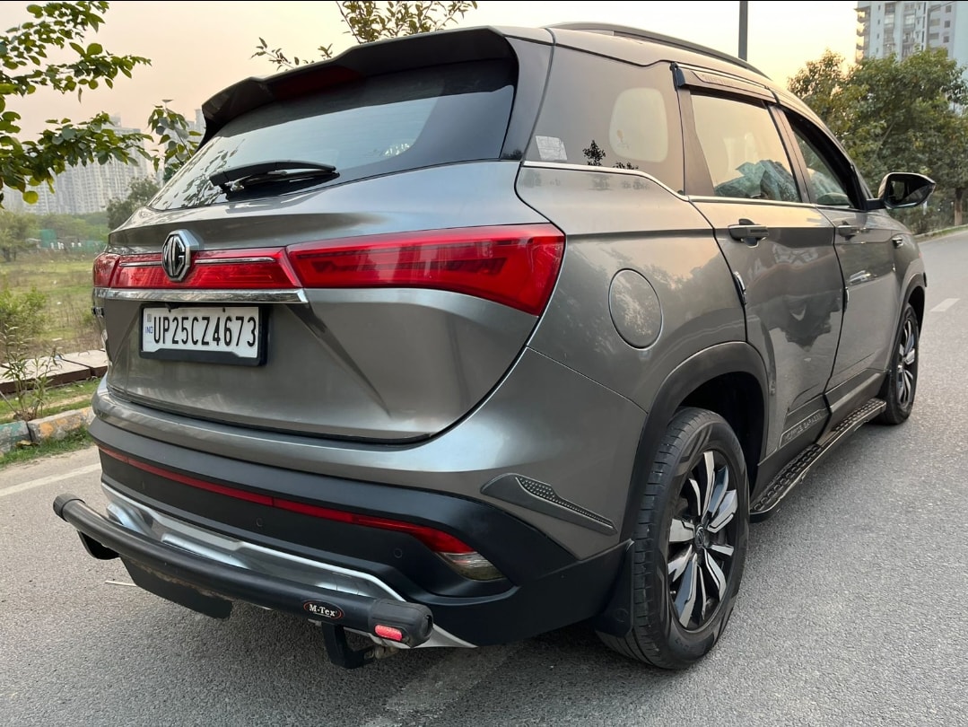 Used 2020 MG Hector Used 2020 MG Hector