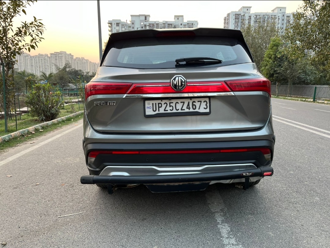Used 2020 MG Hector Used 2020 MG Hector