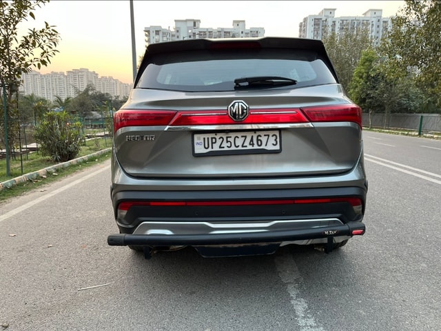 View MG Hector Image 3 Used MG Hector Image 3