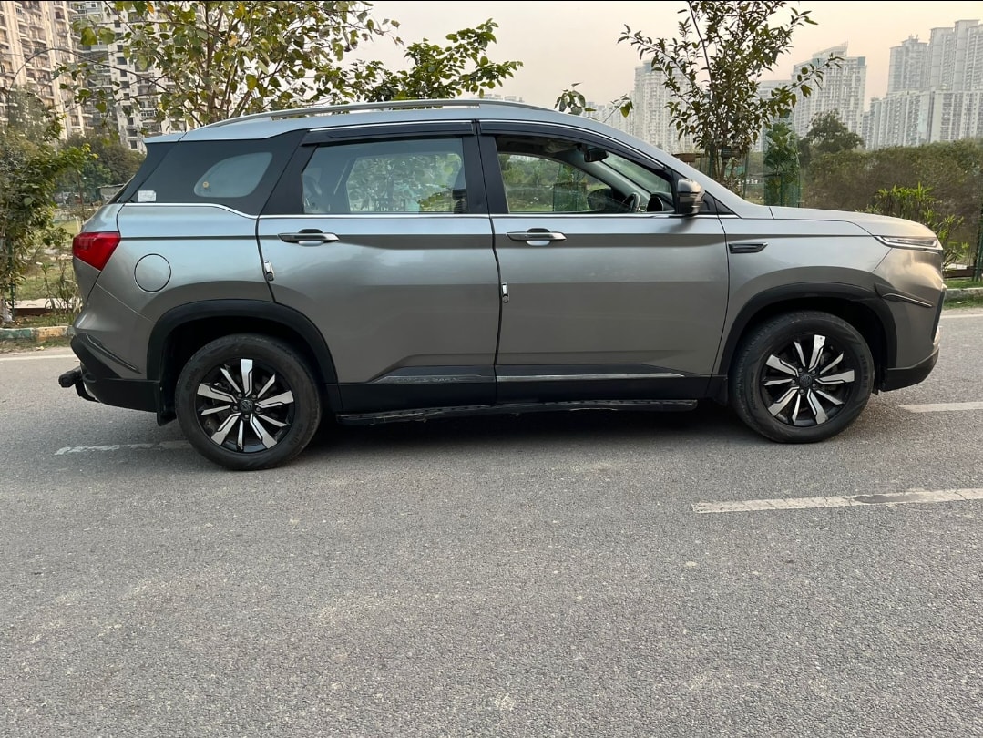 Used 2020 MG Hector Used 2020 MG Hector