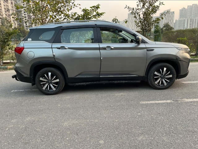 View MG Hector Image 5 Used MG Hector Image 5