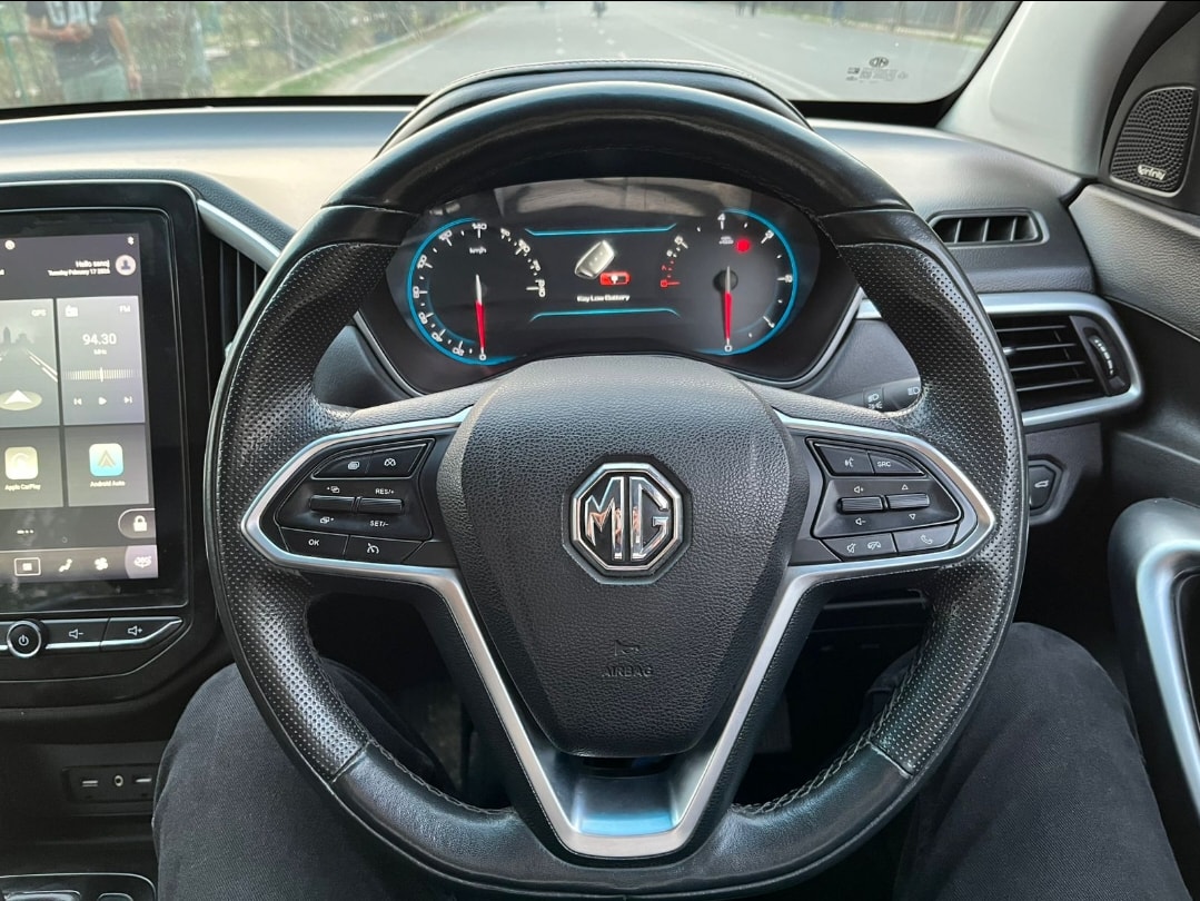 Used 2020 MG Hector Used 2020 MG Hector