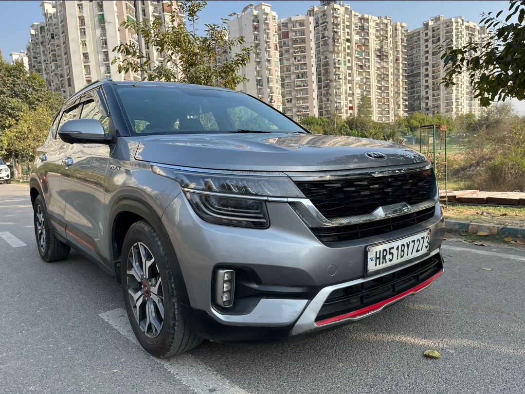 Used 2019 Kia Seltos Used 2019 Kia Seltos