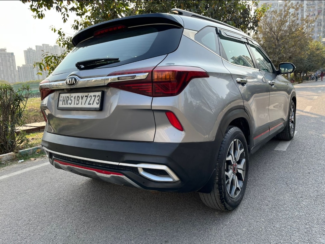 Used 2019 Kia Seltos Used 2019 Kia Seltos