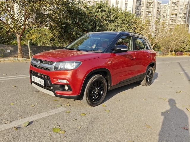 View Maruti Suzuki Vitara Brezza Image 1 Used Maruti Suzuki Vitara Brezza Image 1