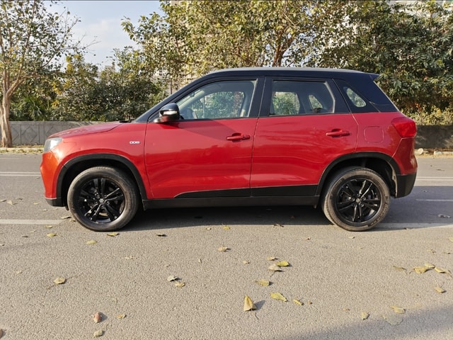 View Maruti Suzuki Vitara Brezza Image 4 Used Maruti Suzuki Vitara Brezza Image 4