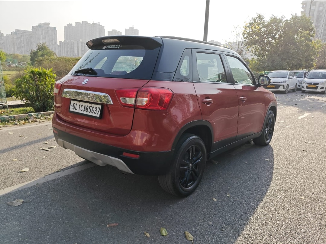 Used 2019 Maruti Suzuki Vitara Brezza Used 2019 Maruti Suzuki Vitara Brezza