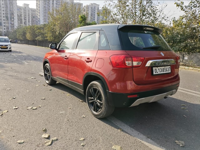 View Maruti Suzuki Vitara Brezza Image 8 Used Maruti Suzuki Vitara Brezza Image 8