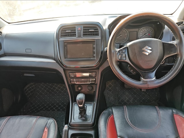 View Maruti Suzuki Vitara Brezza Image 15 Used Maruti Suzuki Vitara Brezza Image 15