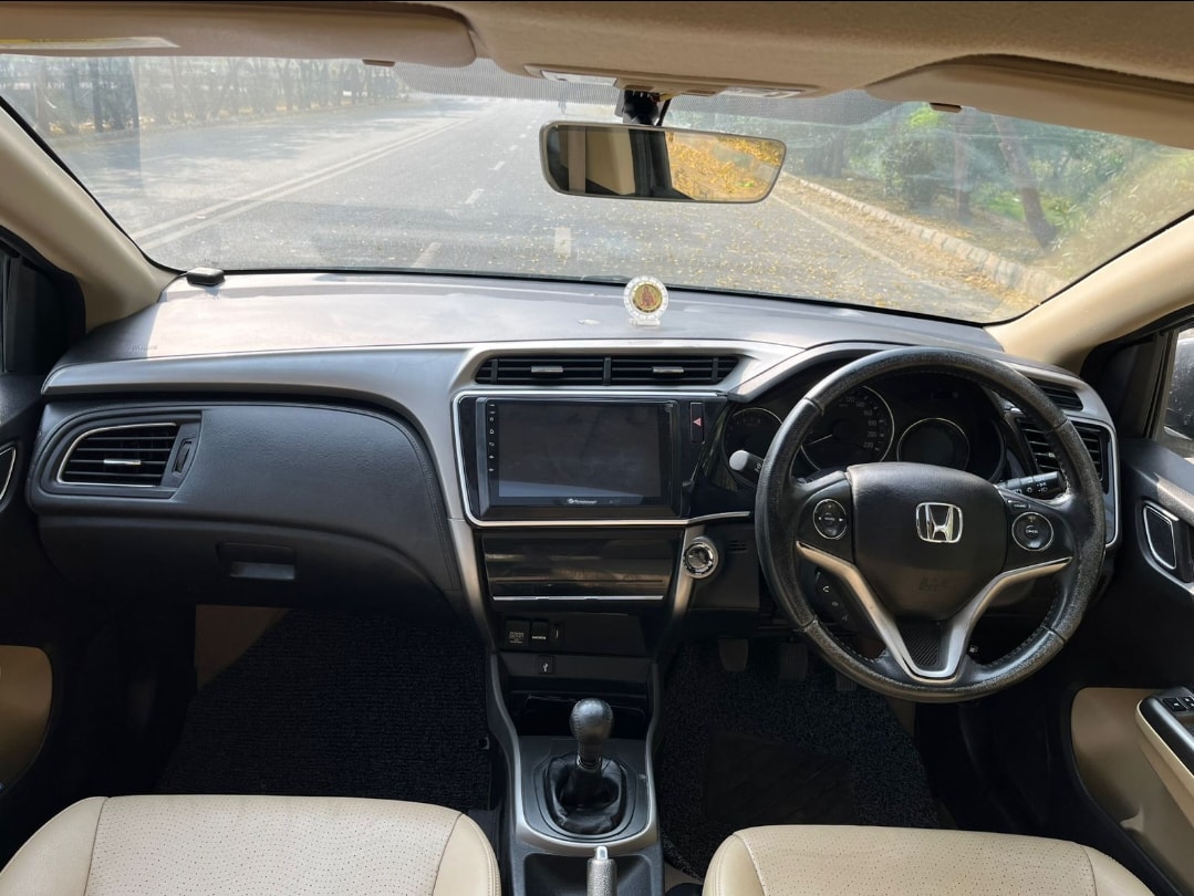 Used 2017 Honda City Used 2017 Honda City