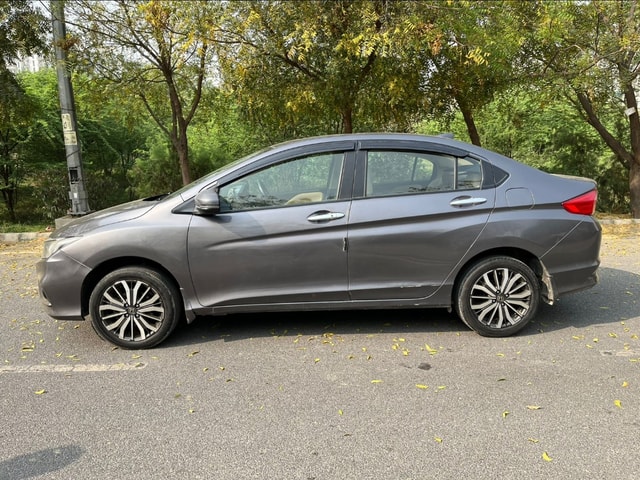 View Honda City Image 4 Used Honda City Image 4