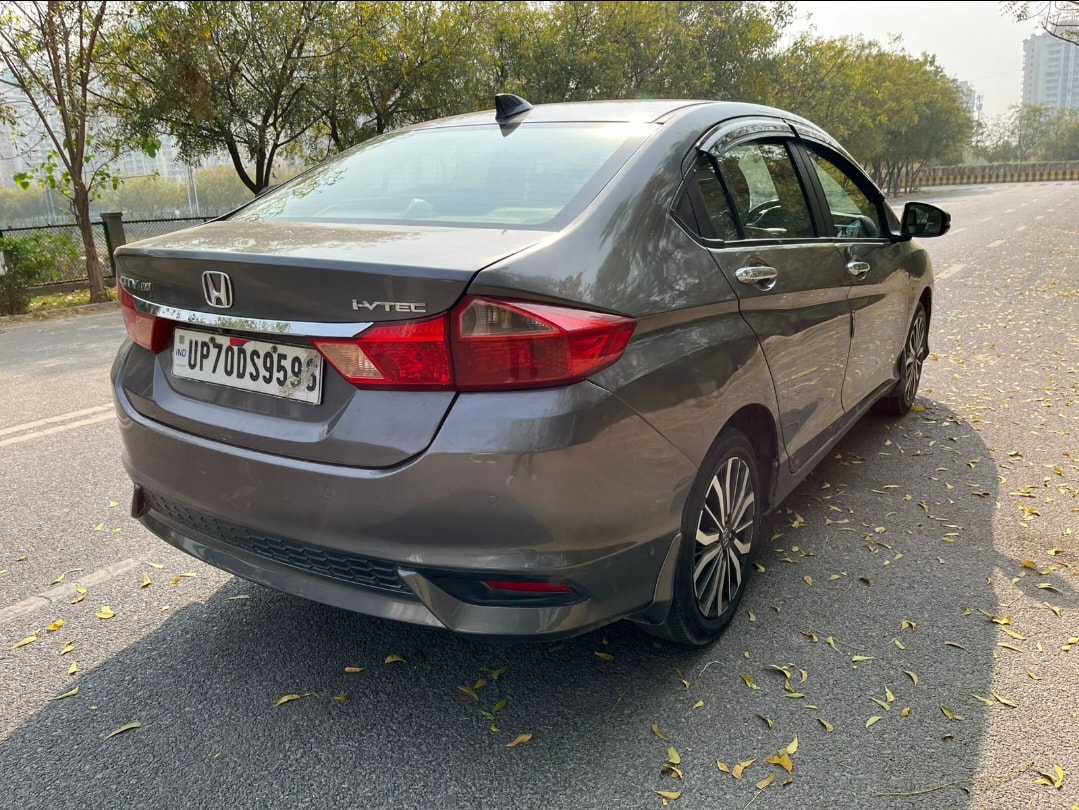 Used 2017 Honda City Used 2017 Honda City