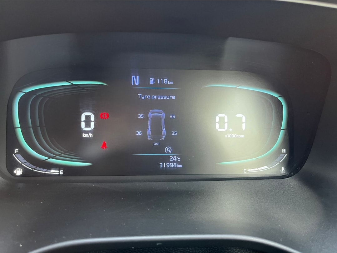 Used 2024 Kia Carens Used 2024 Kia Carens