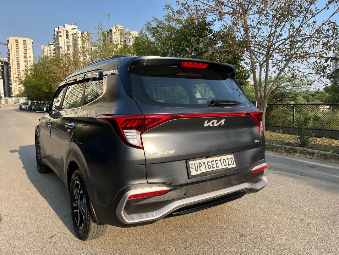 Used 2024 Kia Carens Used 2024 Kia Carens