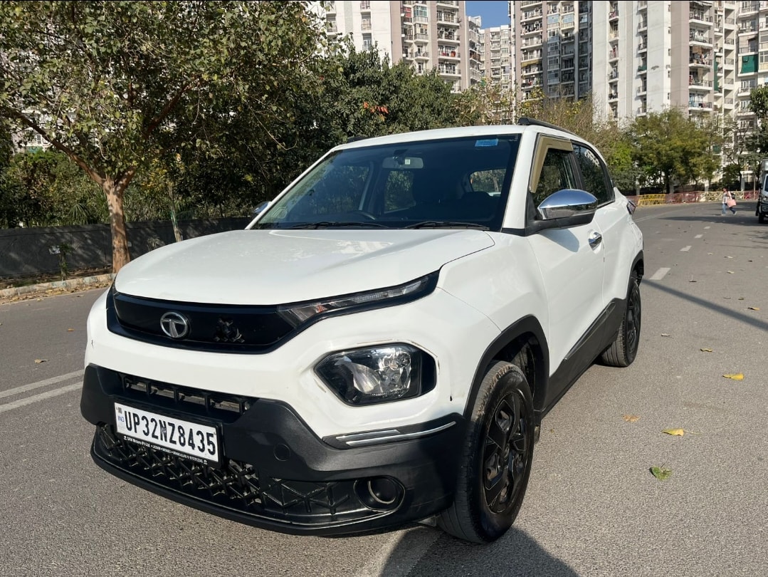 Used 2023 Tata Punch Used 2023 Tata Punch