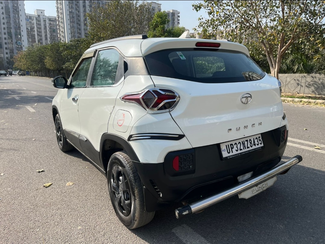 Used 2023 Tata Punch Used 2023 Tata Punch