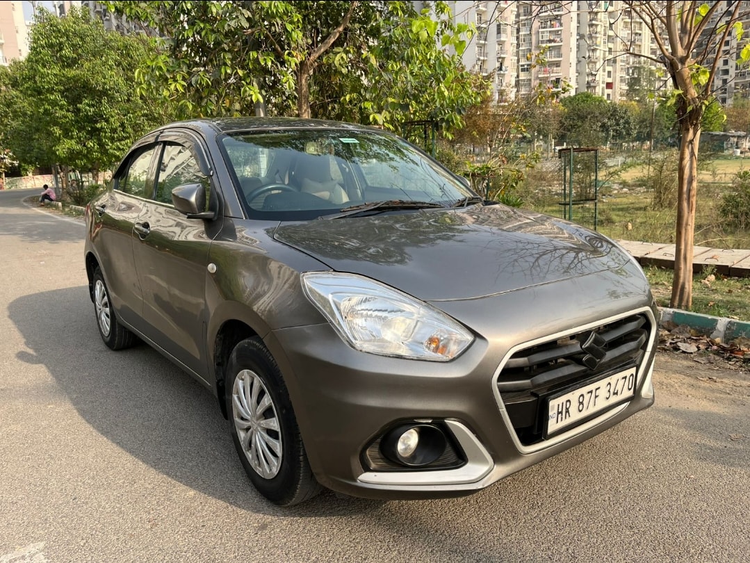 Used 2020 Maruti Suzuki Dzire Used 2020 Maruti Suzuki Dzire