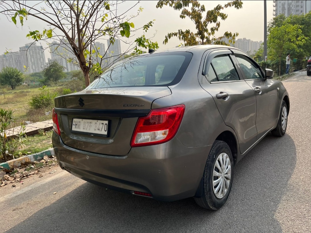 Used 2020 Maruti Suzuki Dzire Used 2020 Maruti Suzuki Dzire