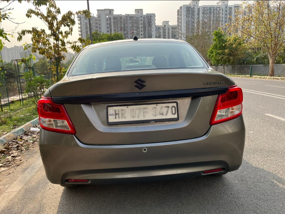 Used 2020 Maruti Suzuki Dzire Used 2020 Maruti Suzuki Dzire