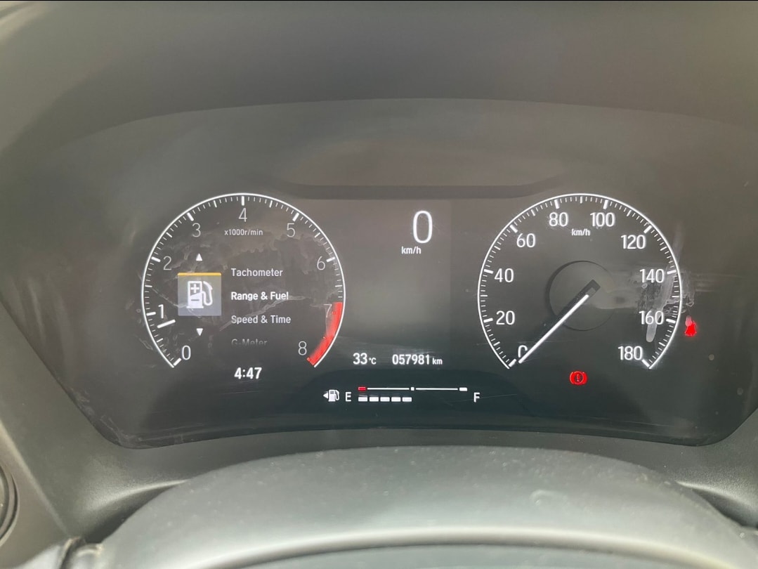 Used 2024 Honda Elevate Used 2024 Honda Elevate
