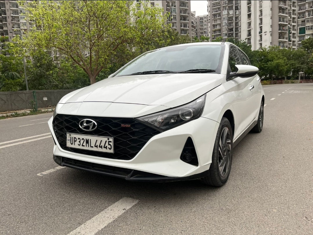 Used 2021 Hyundai Elite i20 Used 2021 Hyundai Elite i20