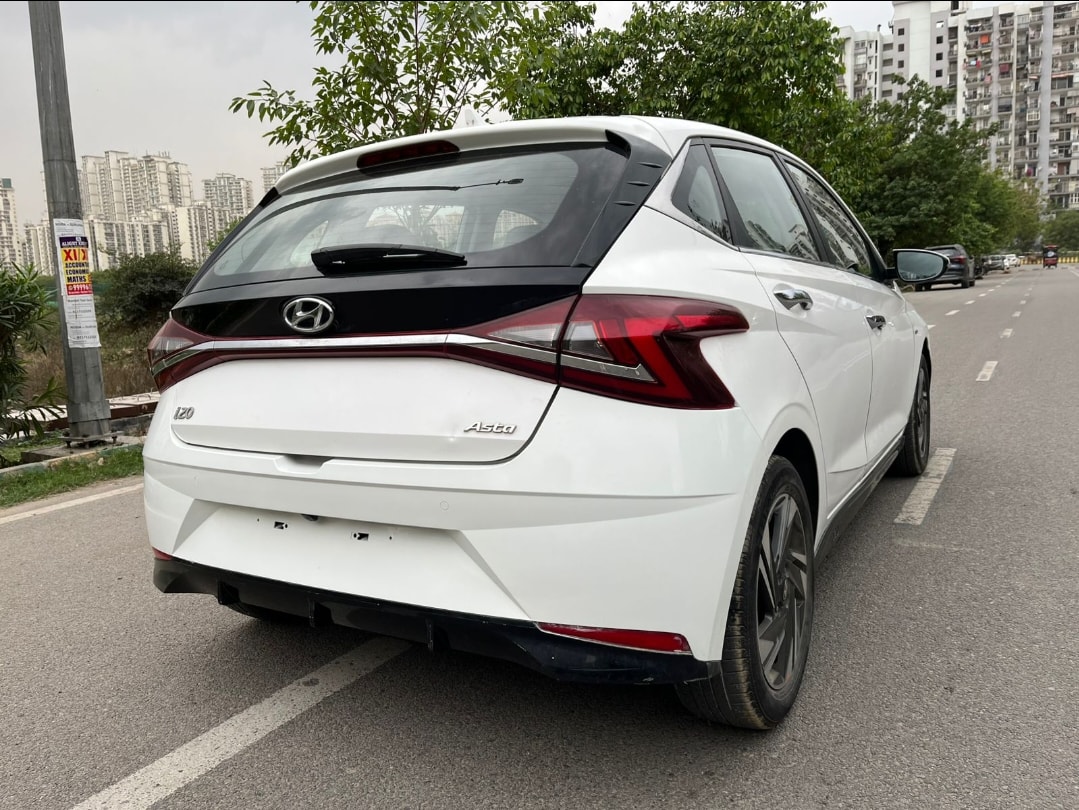 Used 2021 Hyundai Elite i20 Used 2021 Hyundai Elite i20
