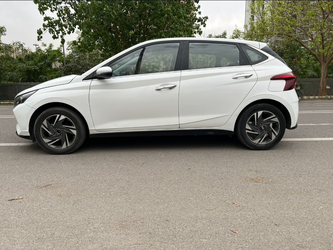 Used 2021 Hyundai Elite i20 Used 2021 Hyundai Elite i20
