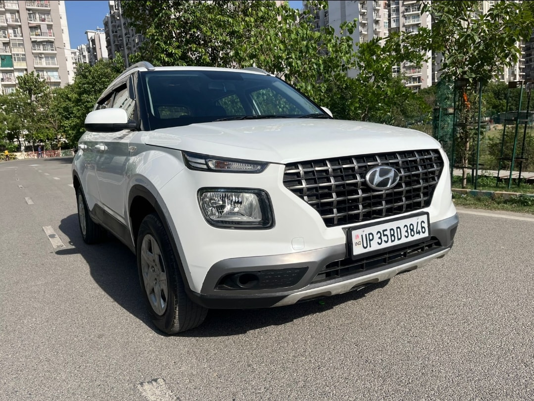 Used 2021 Hyundai Venue Used 2021 Hyundai Venue