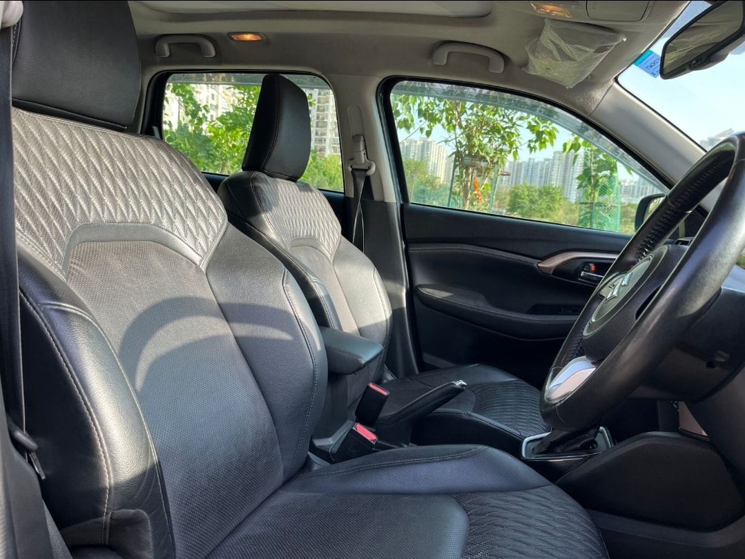 Used 2022 Maruti Suzuki Grand Vitara Used 2022 Maruti Suzuki Grand Vitara