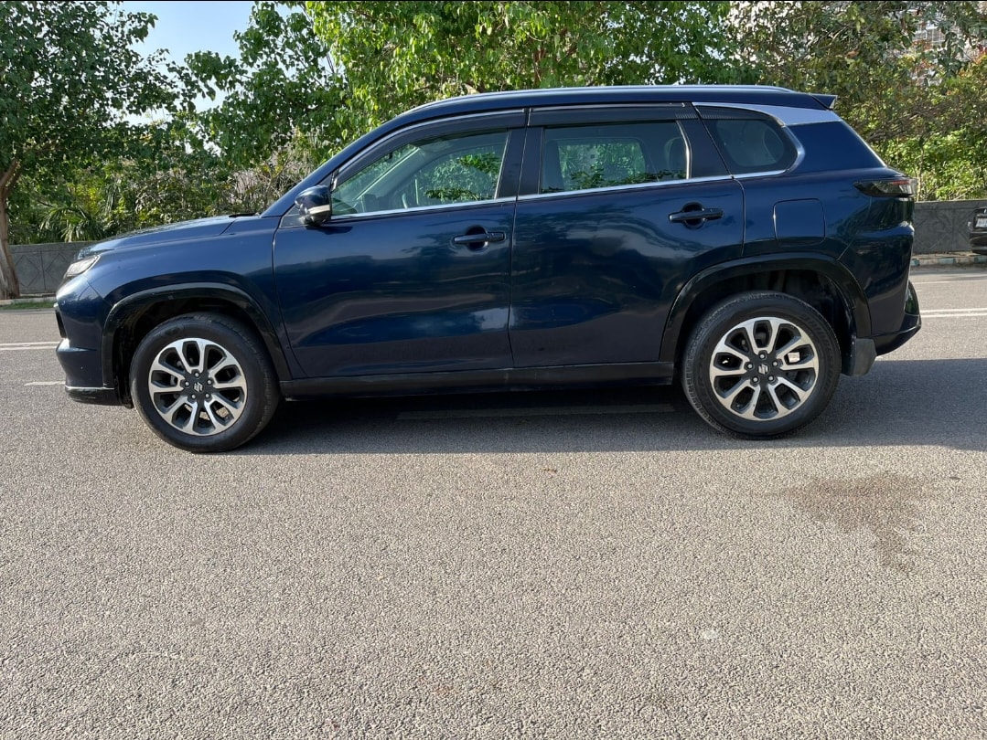 Used 2022 Maruti Suzuki Grand Vitara Used 2022 Maruti Suzuki Grand Vitara