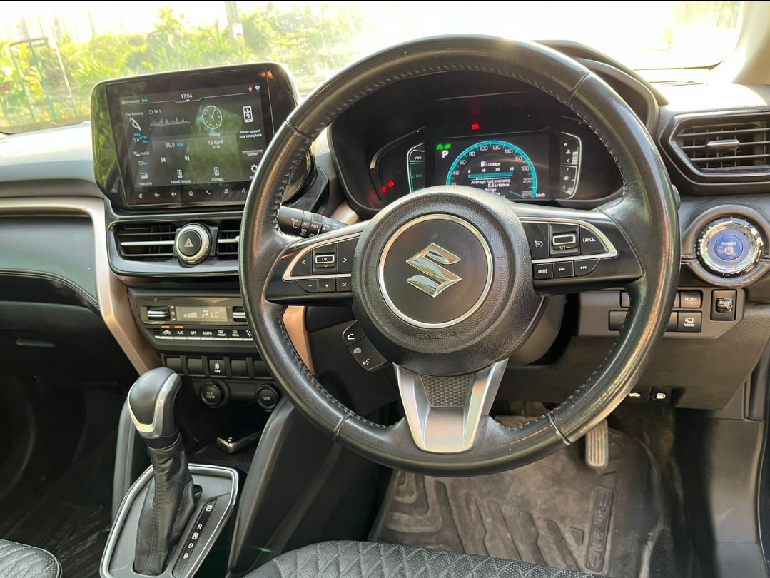 Used 2022 Maruti Suzuki Grand Vitara Used 2022 Maruti Suzuki Grand Vitara