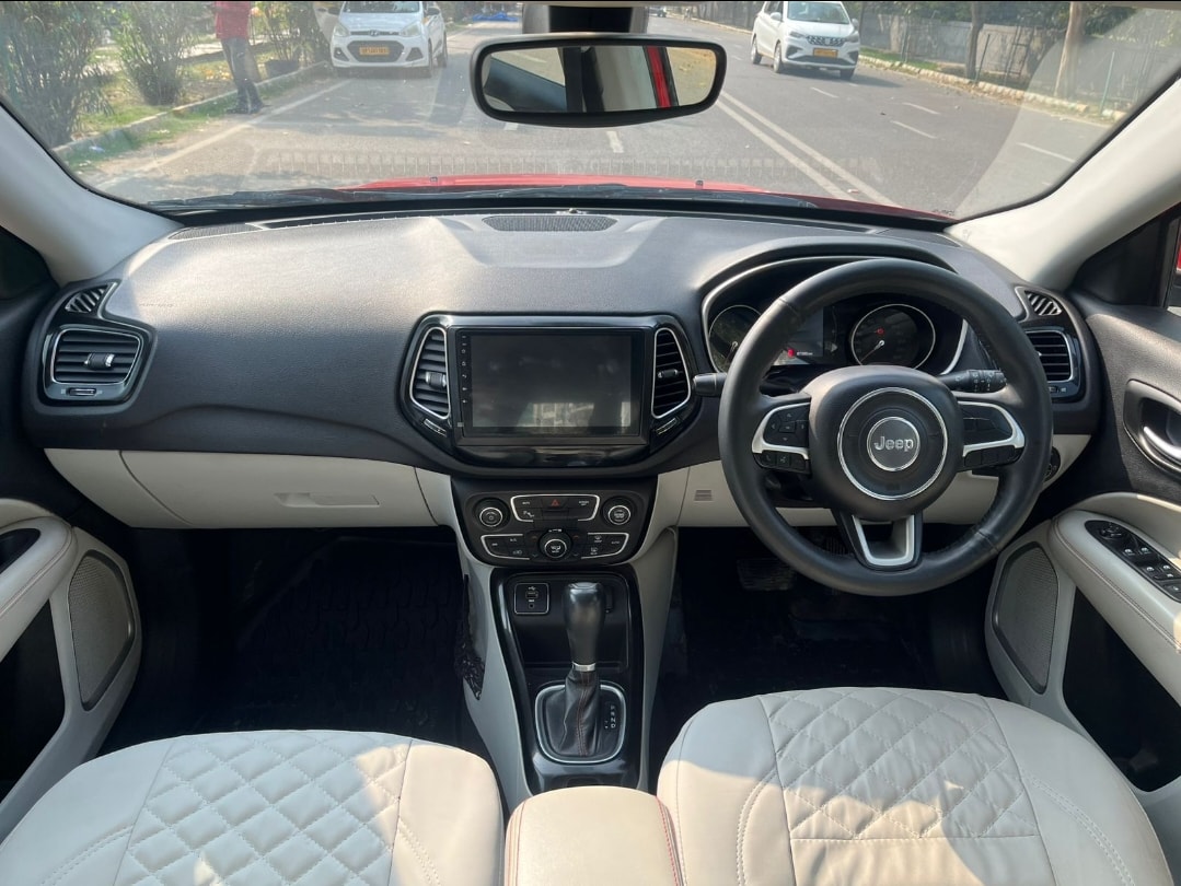 Used 2019 Jeep Compass Used 2019 Jeep Compass