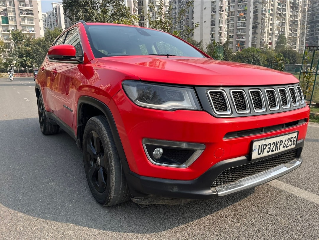 Used 2019 Jeep Compass Used 2019 Jeep Compass