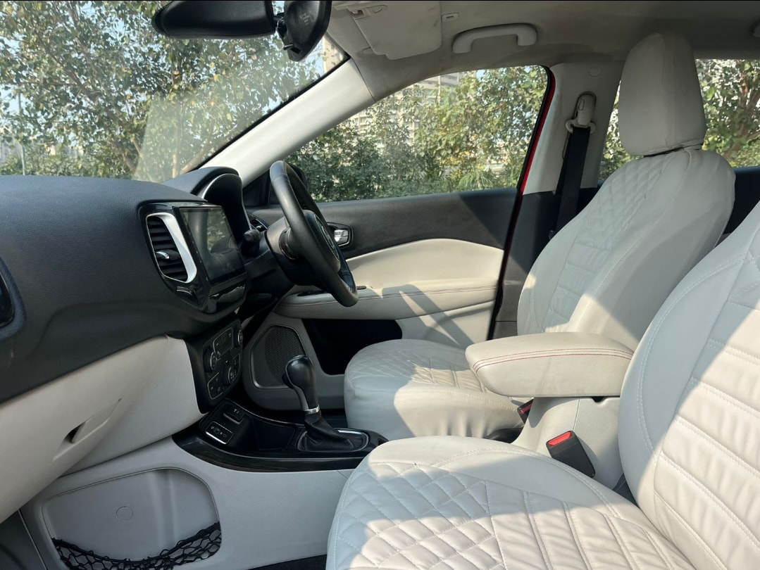 Used 2019 Jeep Compass Used 2019 Jeep Compass