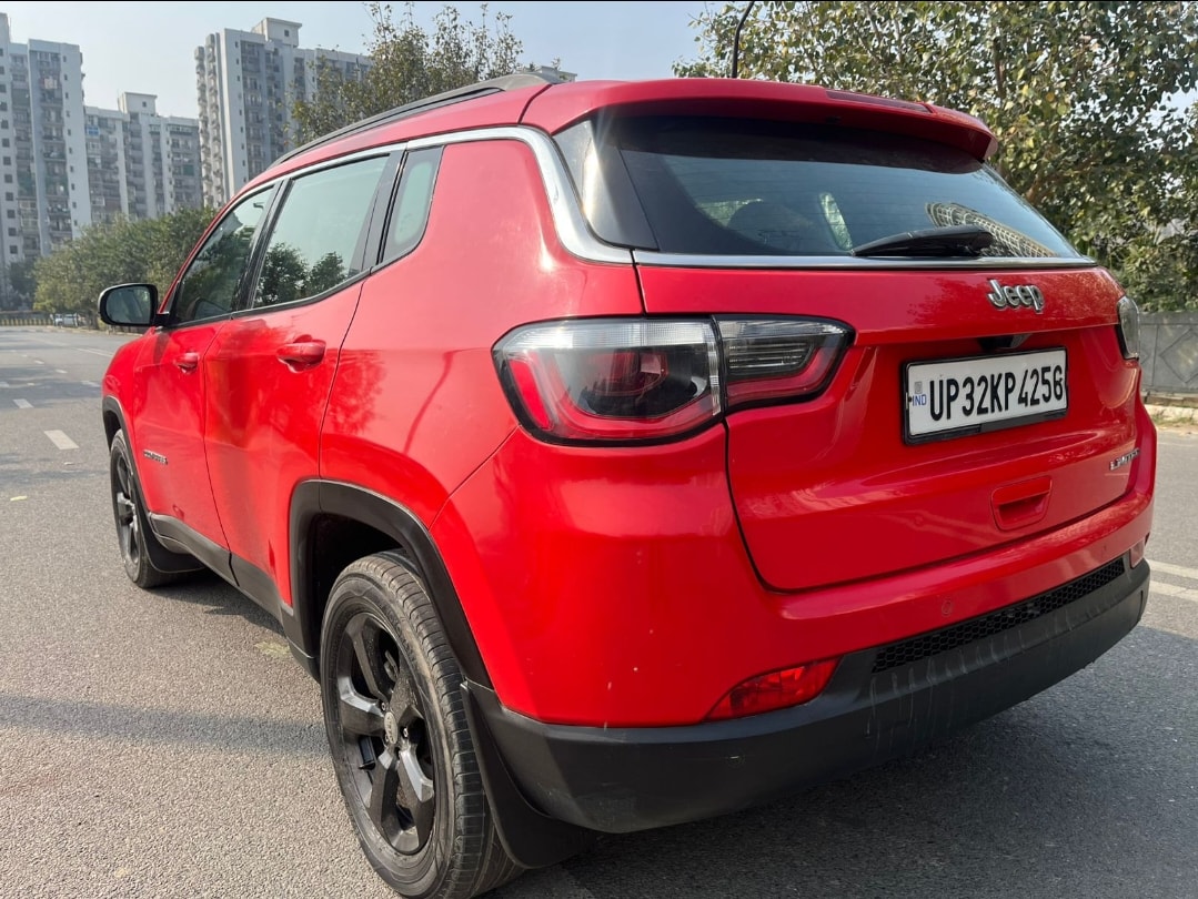 Used 2019 Jeep Compass Used 2019 Jeep Compass