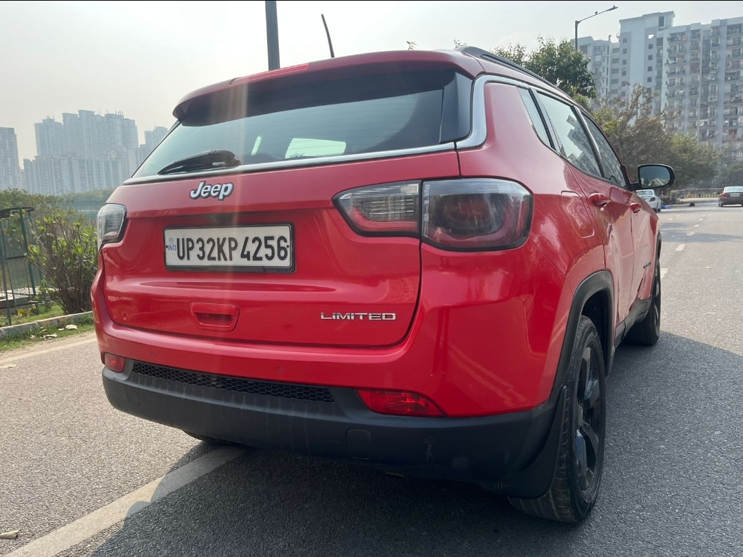Used 2019 Jeep Compass Used 2019 Jeep Compass