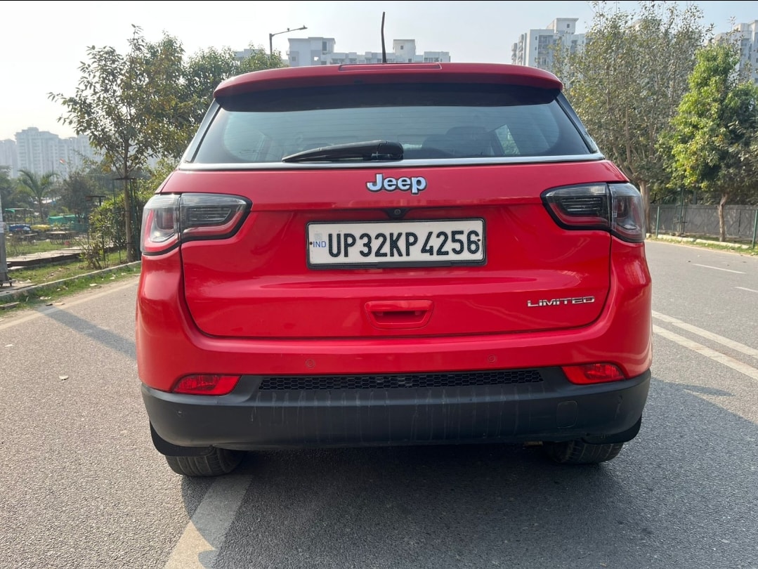 Used 2019 Jeep Compass Used 2019 Jeep Compass