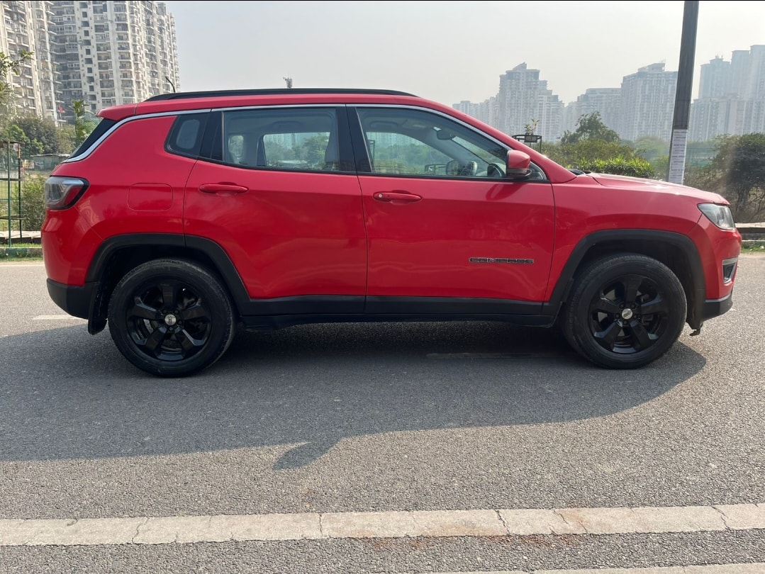 Used 2019 Jeep Compass Used 2019 Jeep Compass