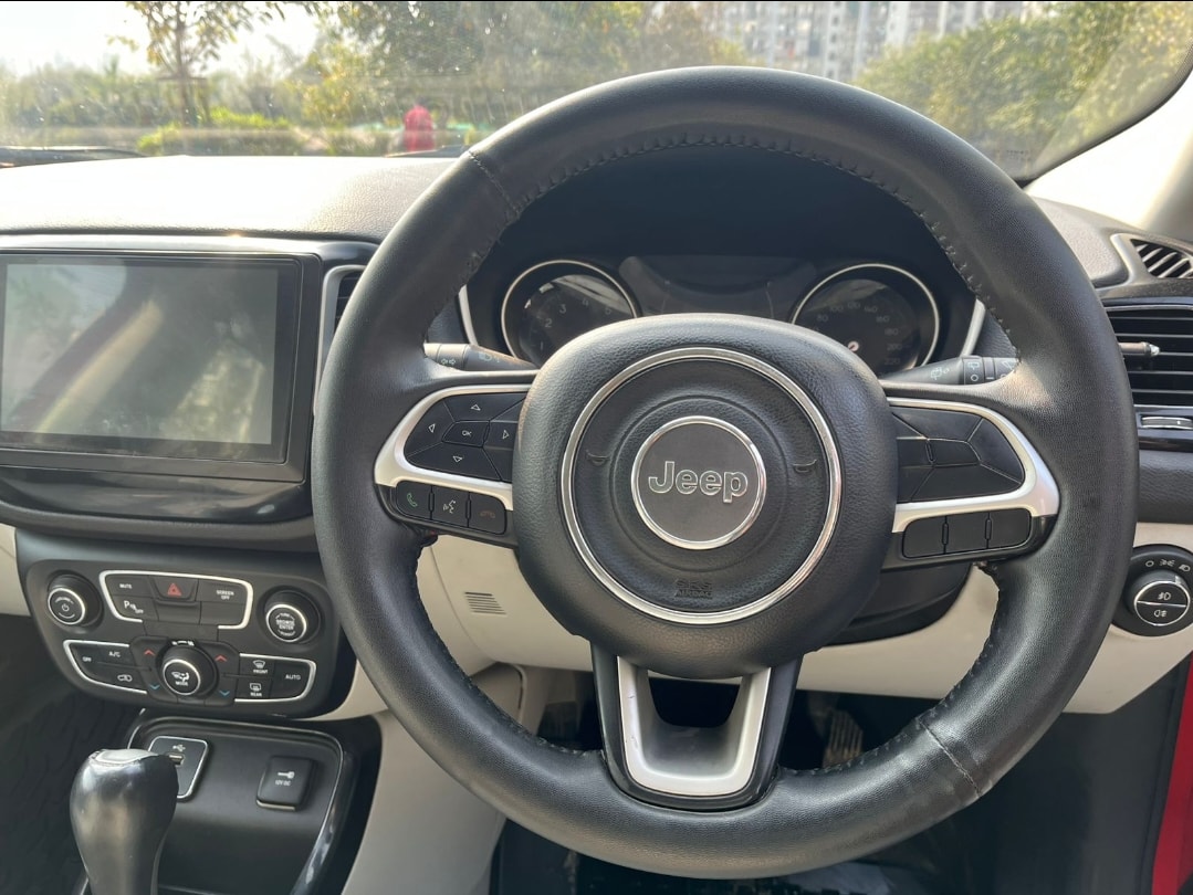 Used 2019 Jeep Compass Used 2019 Jeep Compass