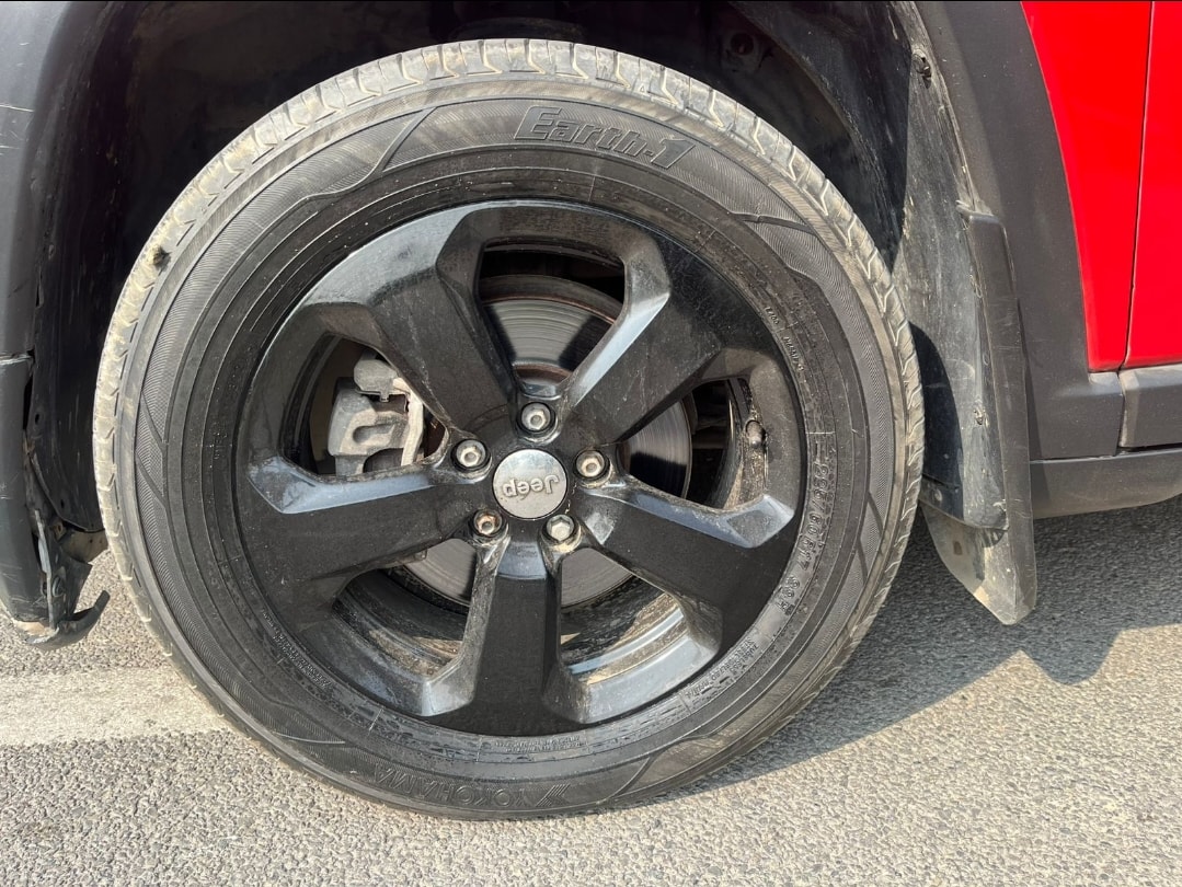 Used 2019 Jeep Compass Used 2019 Jeep Compass