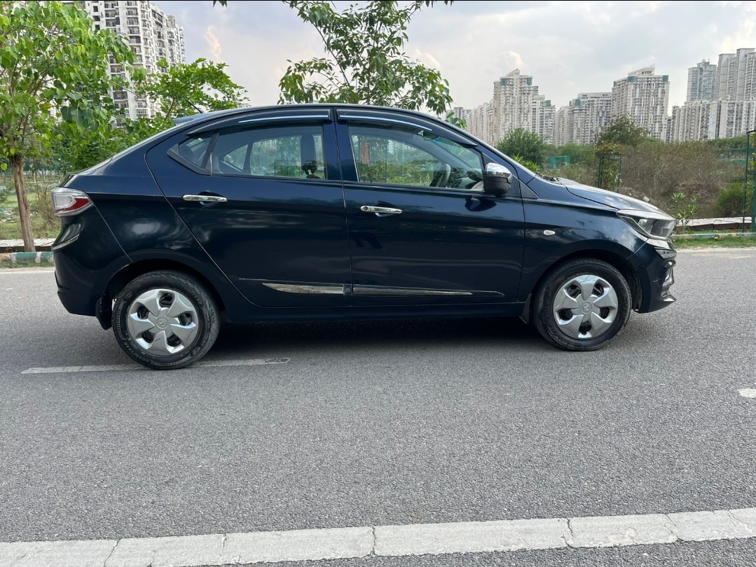 Used 2020 Tata Tigor Used 2020 Tata Tigor