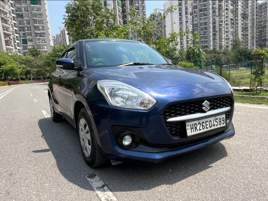 Used 2021 Maruti Suzuki Swift Used 2021 Maruti Suzuki Swift