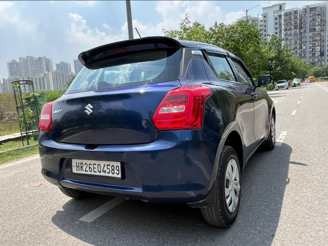 Used 2021 Maruti Suzuki Swift Used 2021 Maruti Suzuki Swift