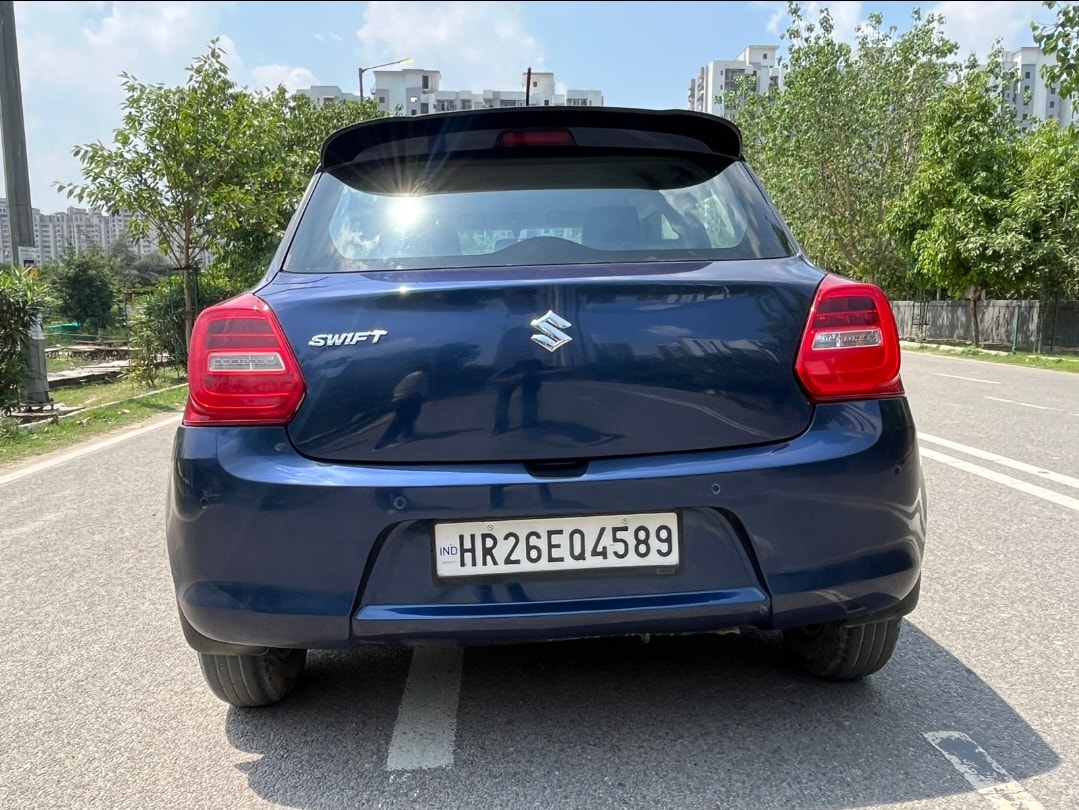 Used 2021 Maruti Suzuki Swift Used 2021 Maruti Suzuki Swift