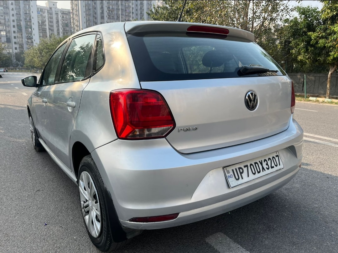 Used 2017 Volkswagen Polo Used 2017 Volkswagen Polo