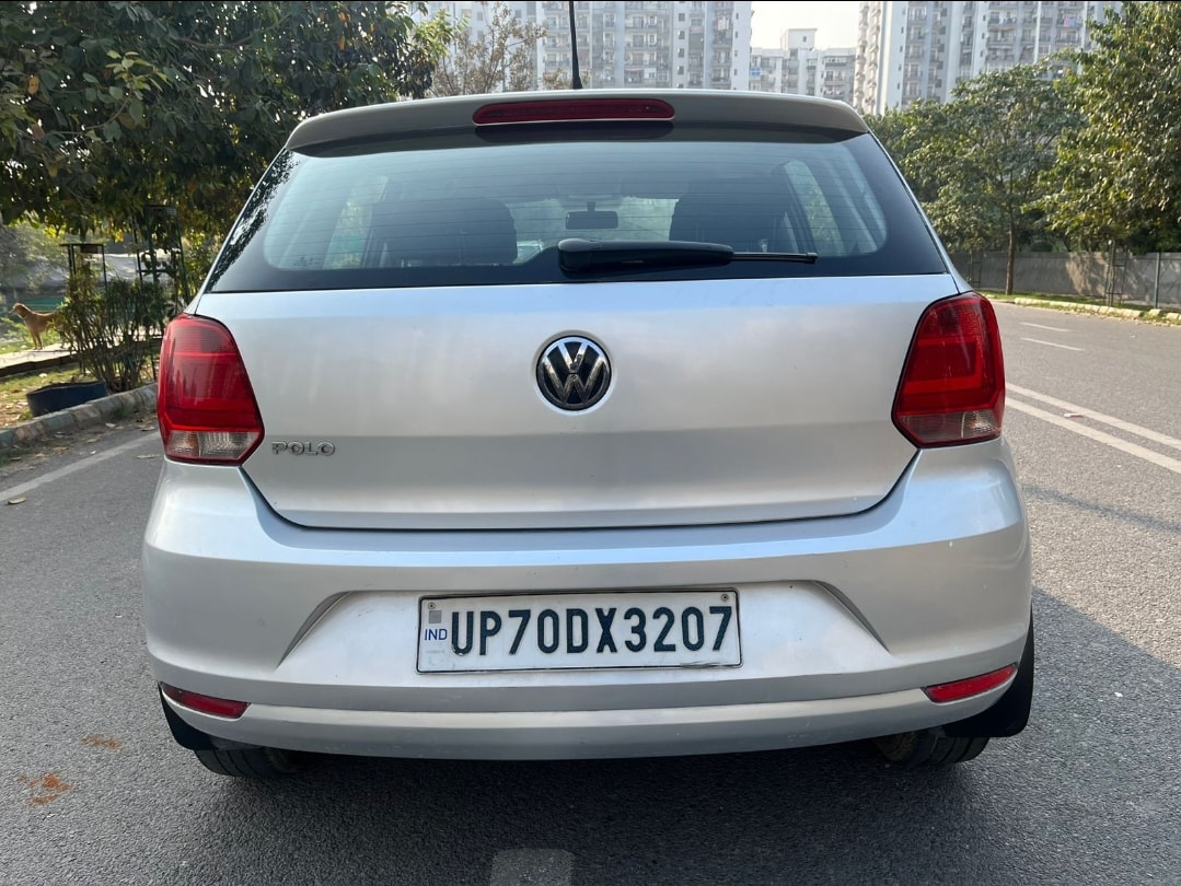 Used 2017 Volkswagen Polo Used 2017 Volkswagen Polo