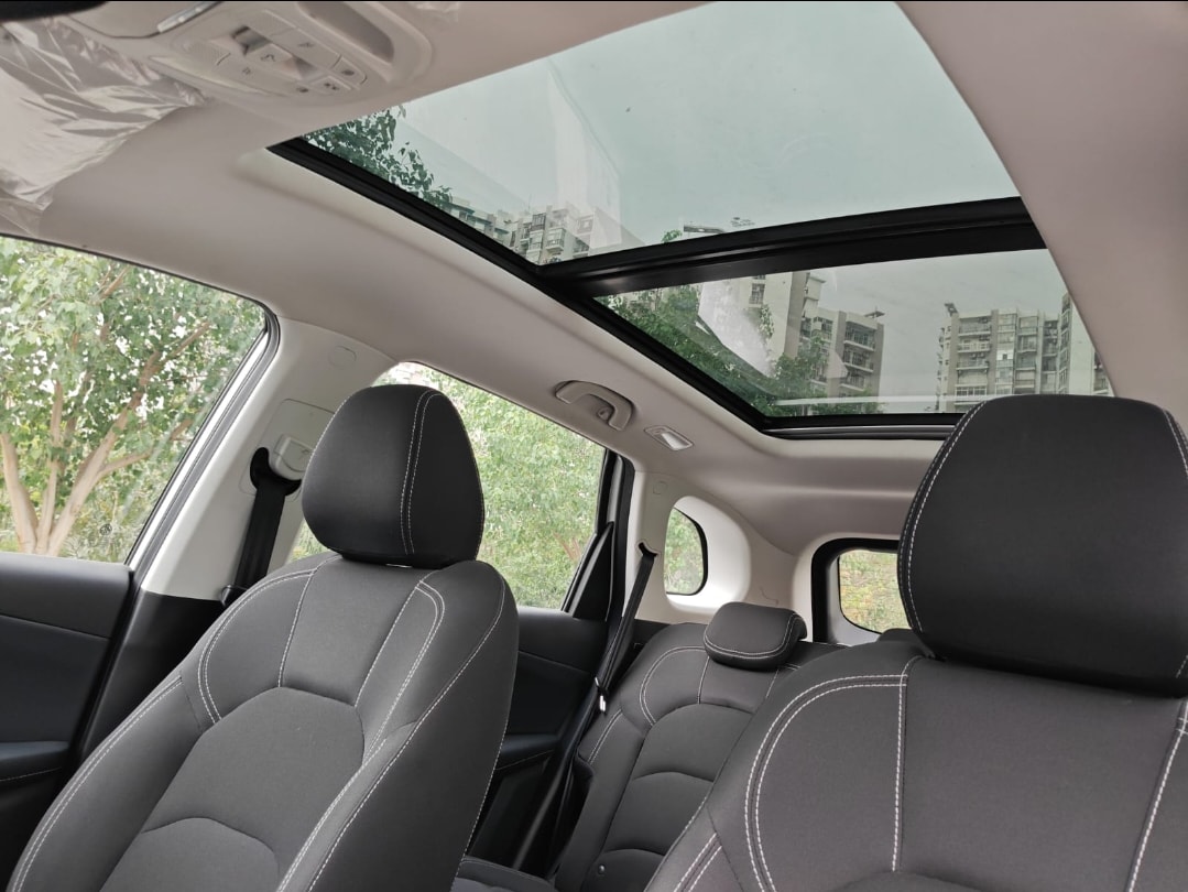 Used 2024 MG Hector Used 2024 MG Hector