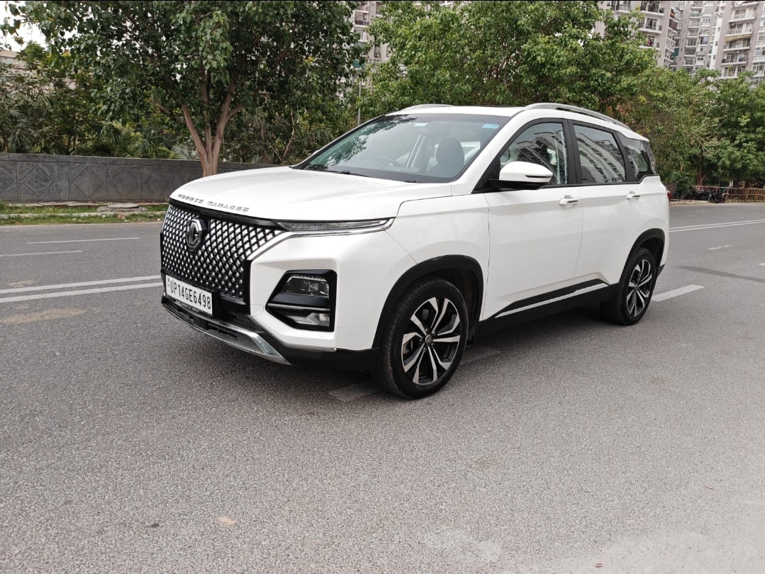 Used 2024 MG Hector Used 2024 MG Hector