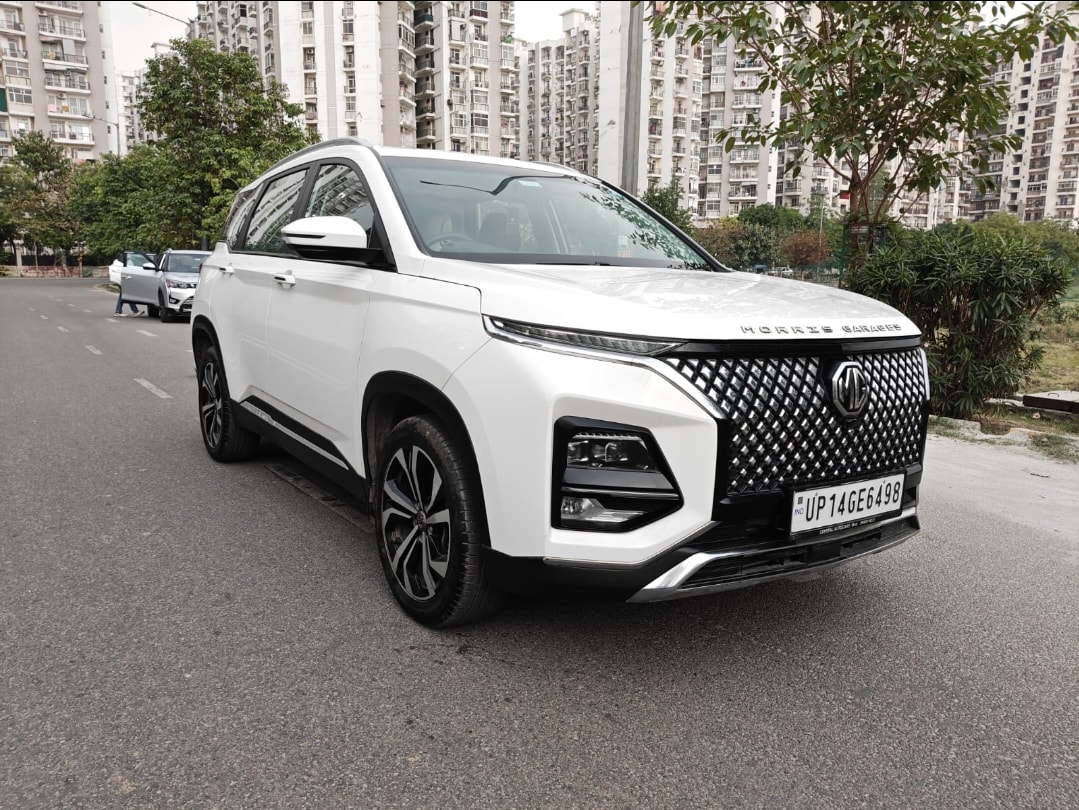 Used 2024 MG Hector Used 2024 MG Hector