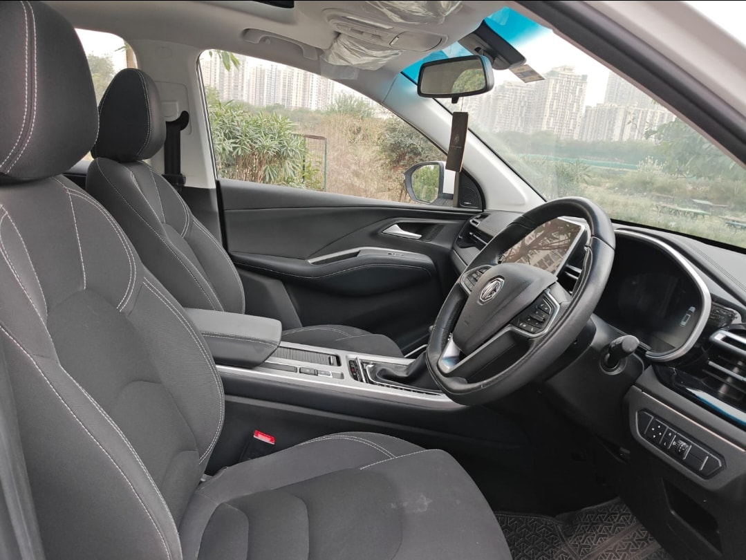 Used 2024 MG Hector Used 2024 MG Hector